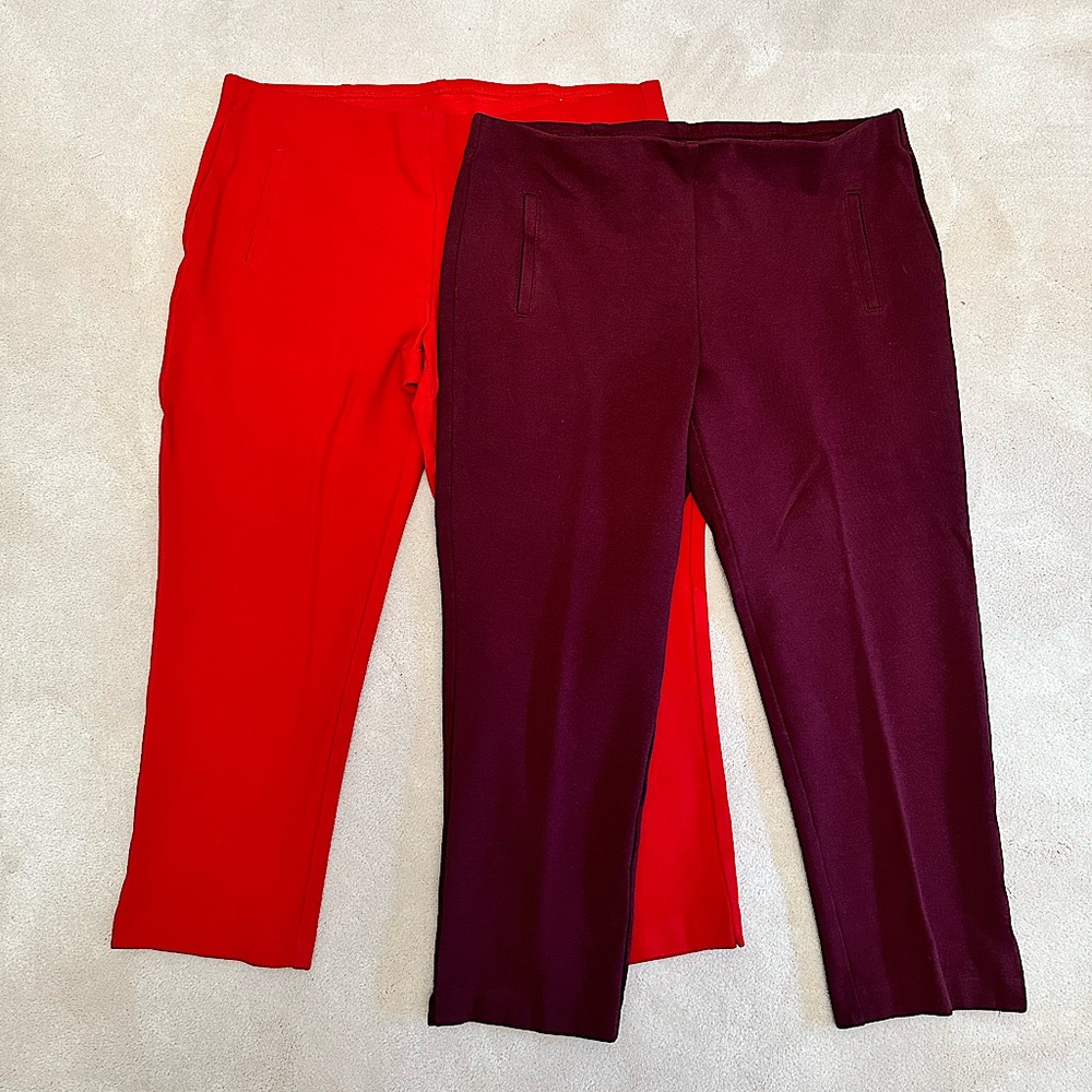 Chico’s Knit Pants